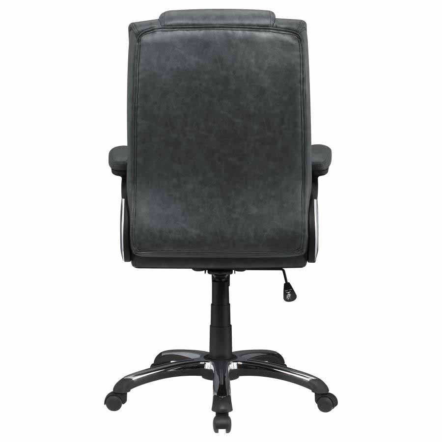 Nerris Grey Office Chair by Coaster