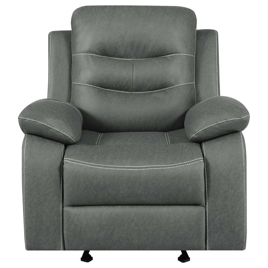 Nova Glider Recliner Chair by Coaster