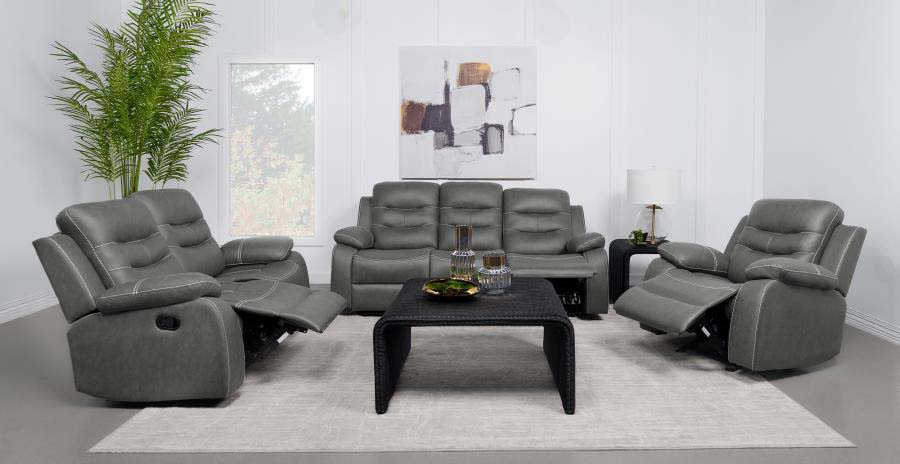 Nova Reclining Sofa by Coaster