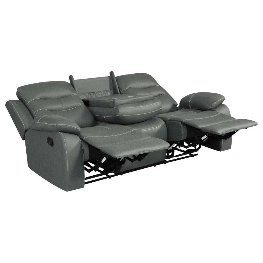 Nova Reclining Sofa by Coaster