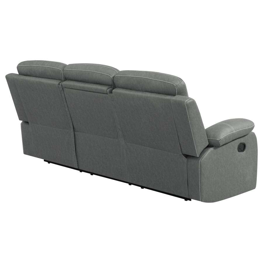 Nova Reclining Sofa by Coaster