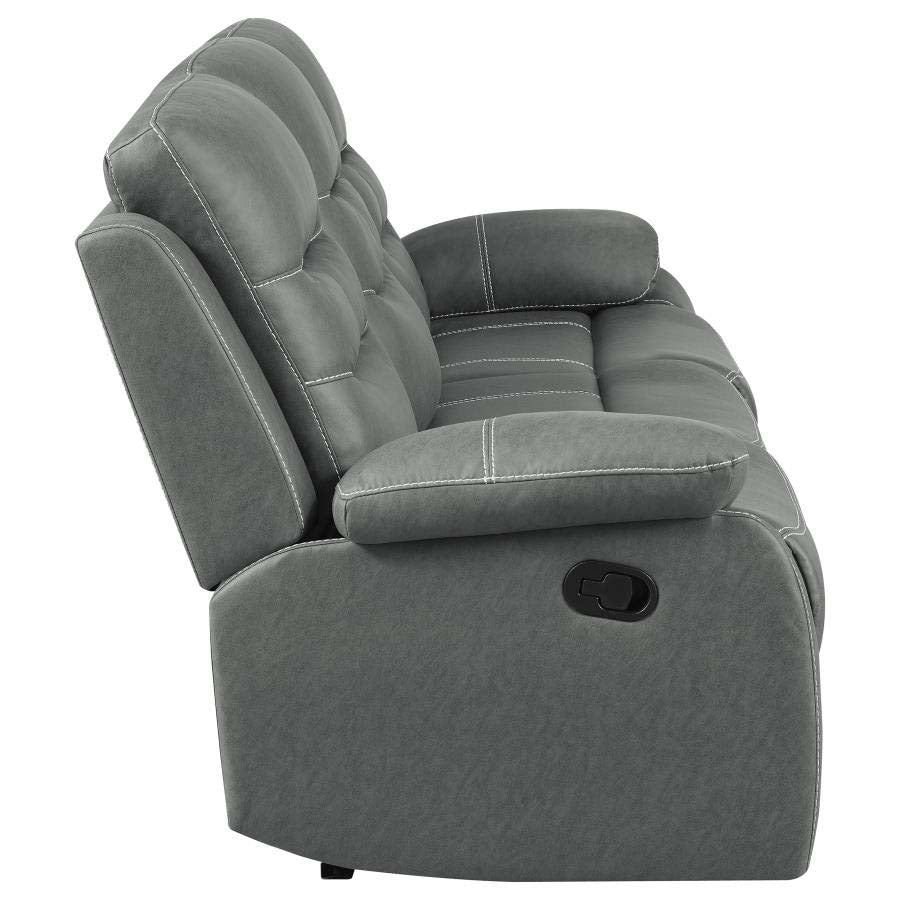 Nova Reclining Sofa by Coaster