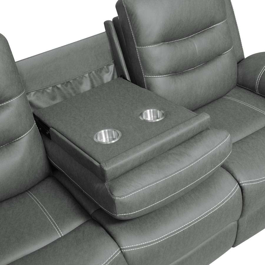 Nova Reclining Sofa by Coaster