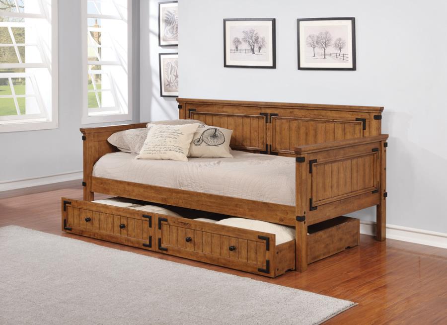 Oakdale Storage Trundle by Coaster