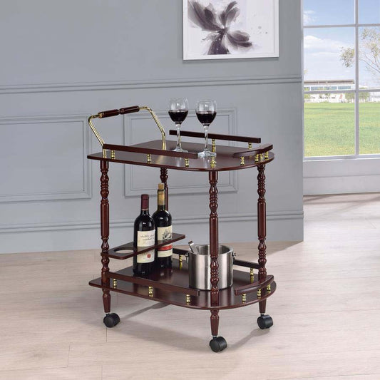 Palmer Bar Cart by Coaster