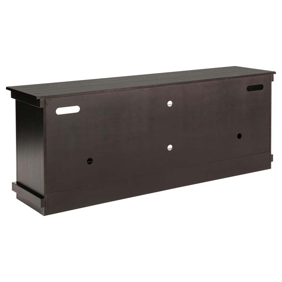 Payne Java 70" TV Stand by Coaster