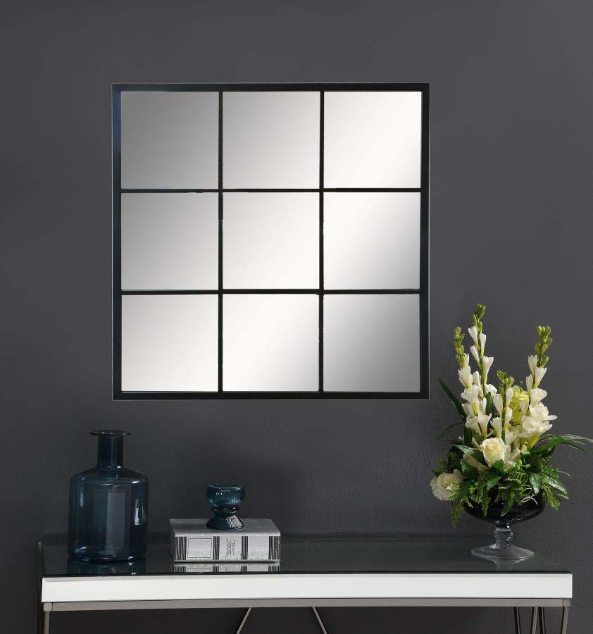 Quetzal Wall Mirror by Coaster