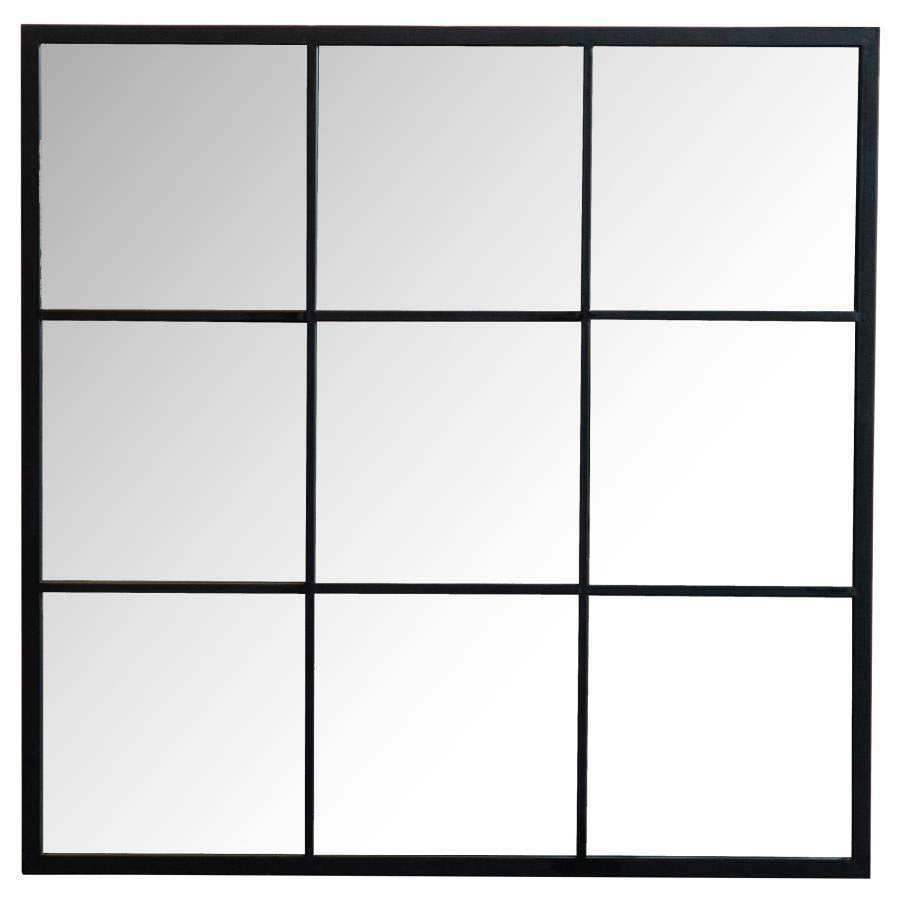 Quetzal Wall Mirror by Coaster