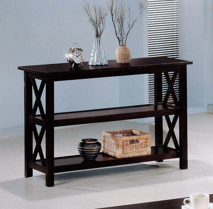 Rachelle Sofa Table by Coaster