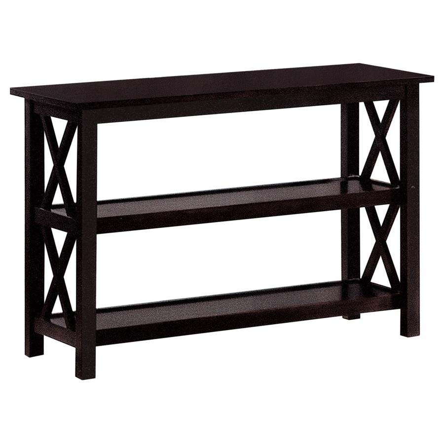 Rachelle Sofa Table by Coaster
