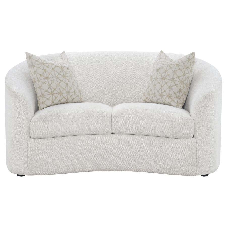 Rainn Love Seat by Coaster