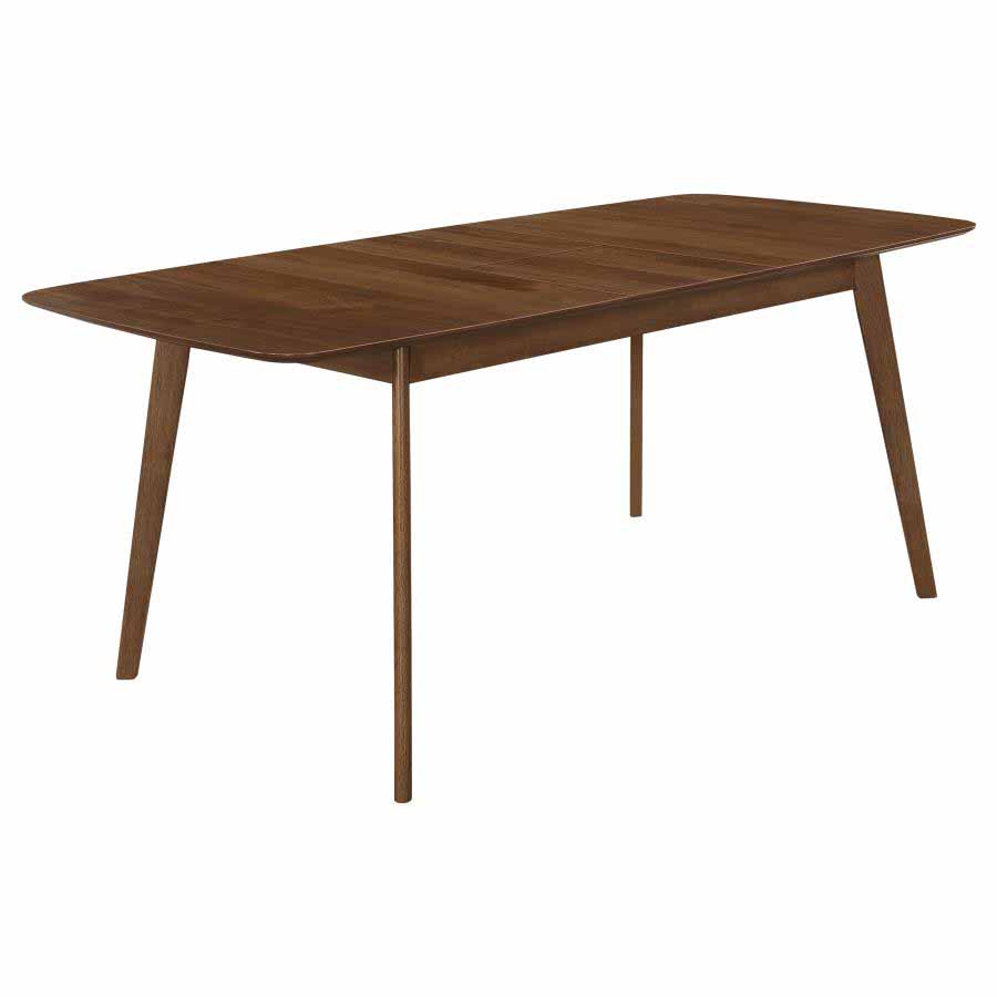 Redbridge Dining Set (table and 6 chairs) by Coaster