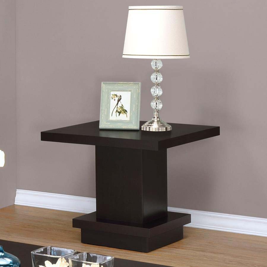 Reston End Table by Coaster