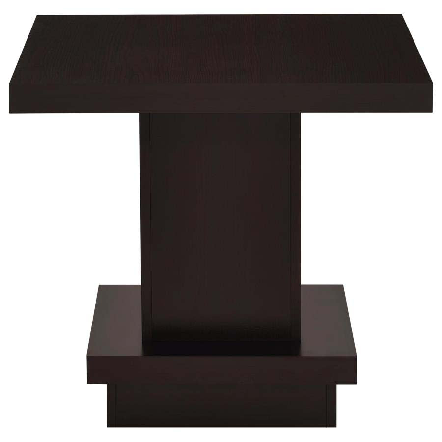 Reston End Table by Coaster