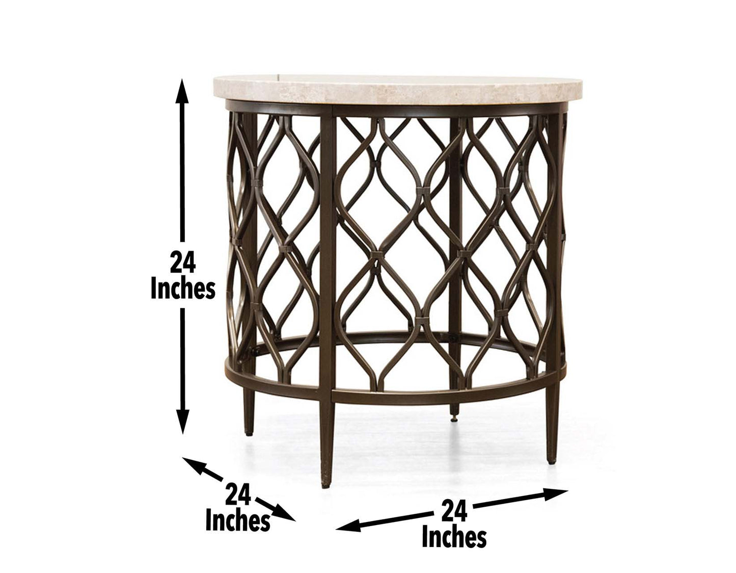 Roland Table Set by Steve Silver