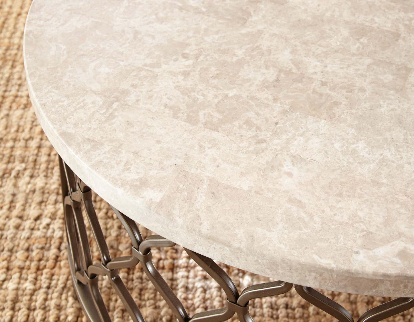Roland Coffee Table by Steve Silver