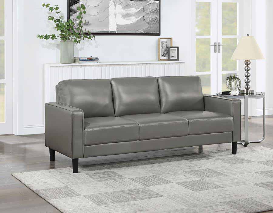 Ruth Grey Sofa Coaster