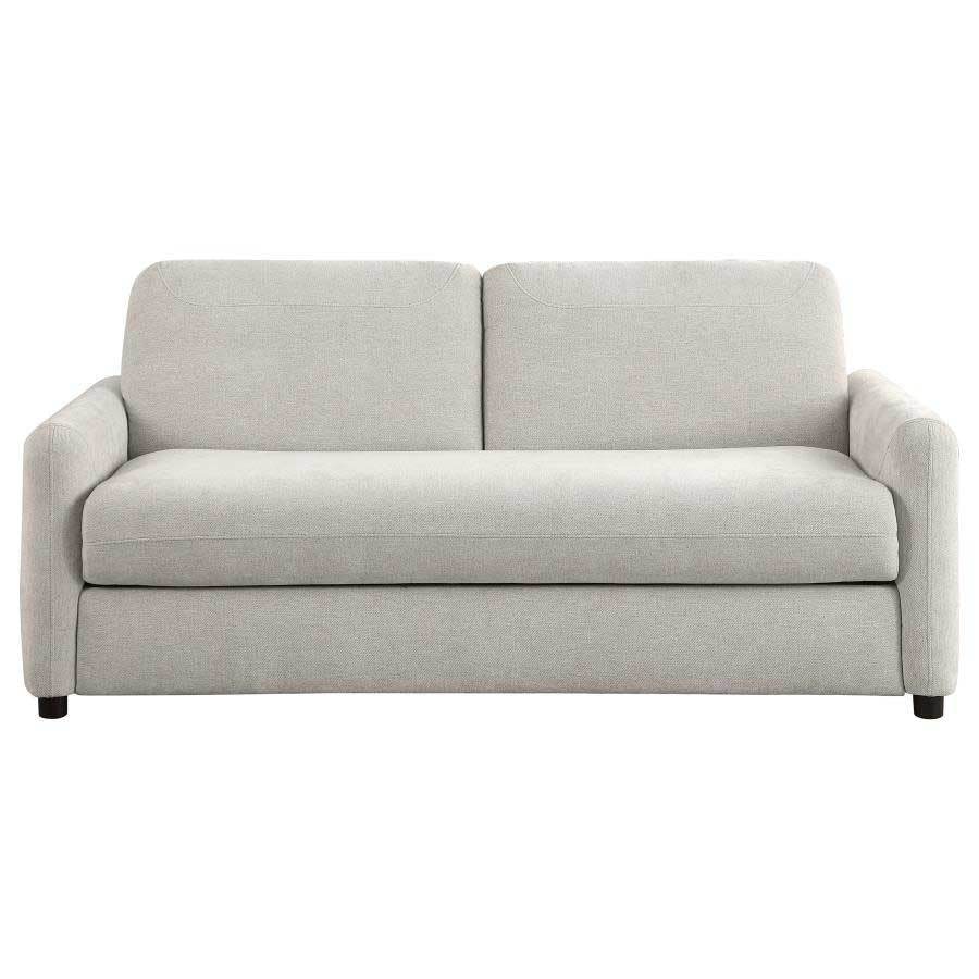 Rylie Beige Sleeper Sofa by Coaster