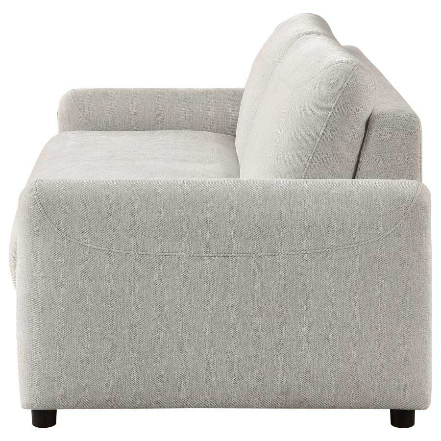 Rylie Beige Sleeper Sofa by Coaster