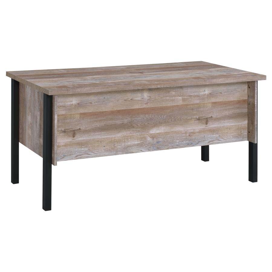 Samson 4-Drawer Desk by Coaster