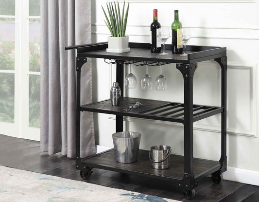 Sherlock Cart by Steve Silver