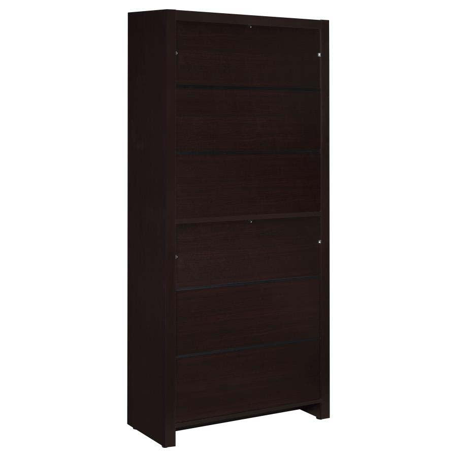 Skylar Bookcase by Coaster