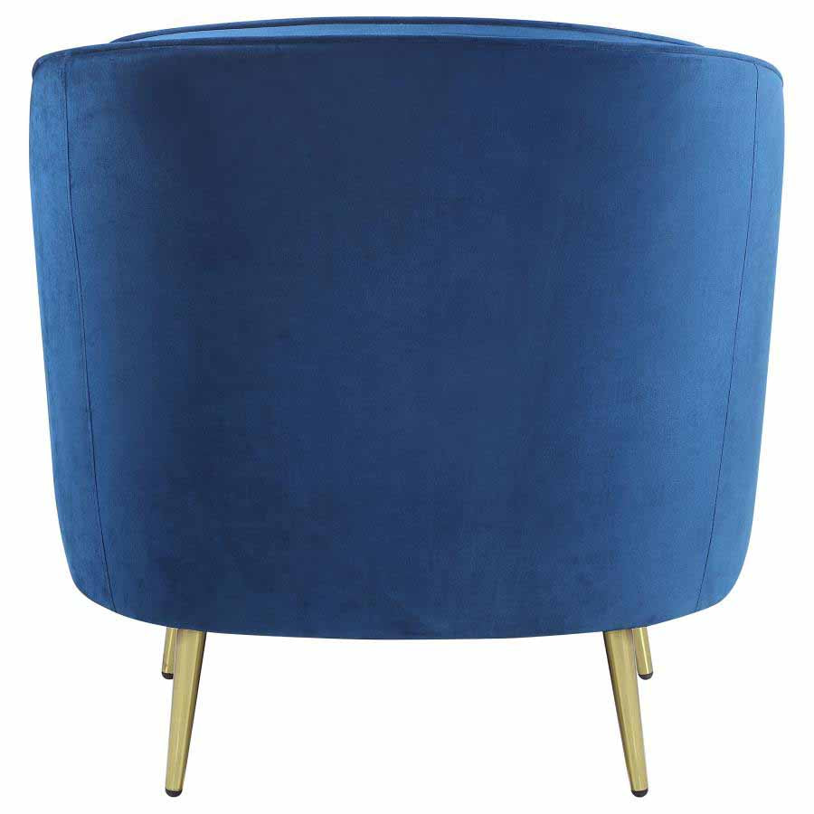 Sophia Blue Chair by Coaster
