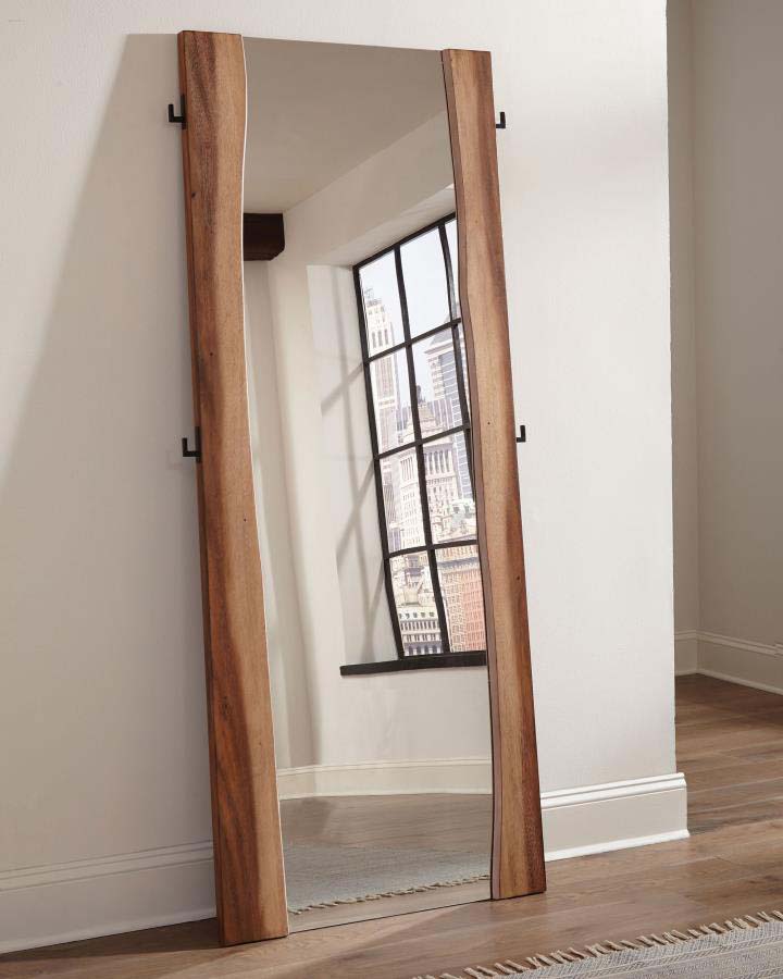 Winslow Standing Floor Mirror by Coaster