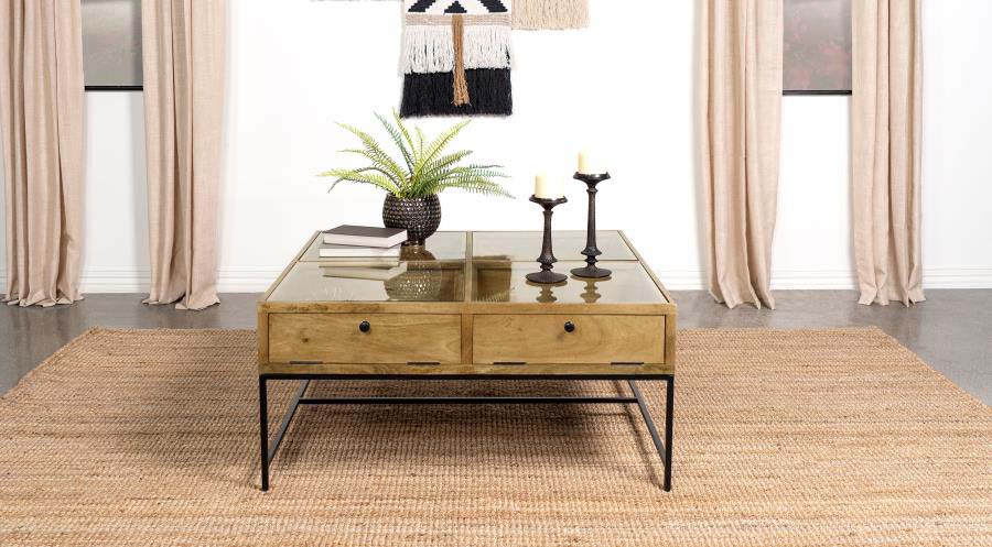 Stephie Coffee Table by Coaster