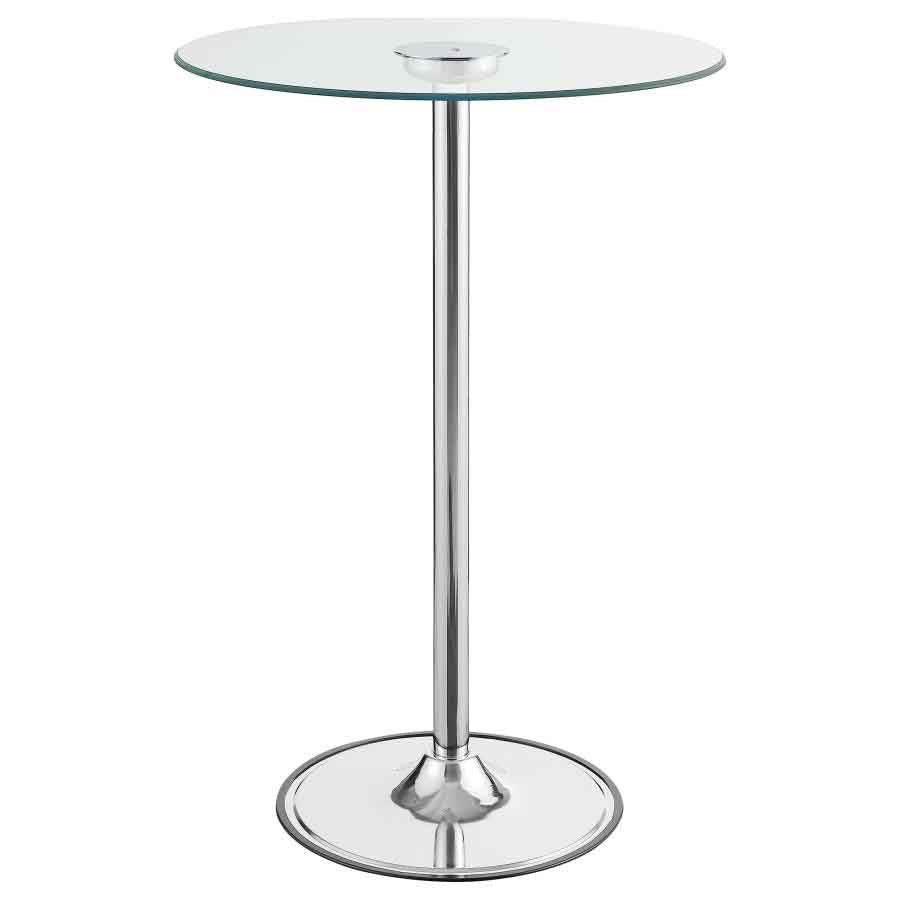 Thea Color Changing LED Bar Table by Coaster
