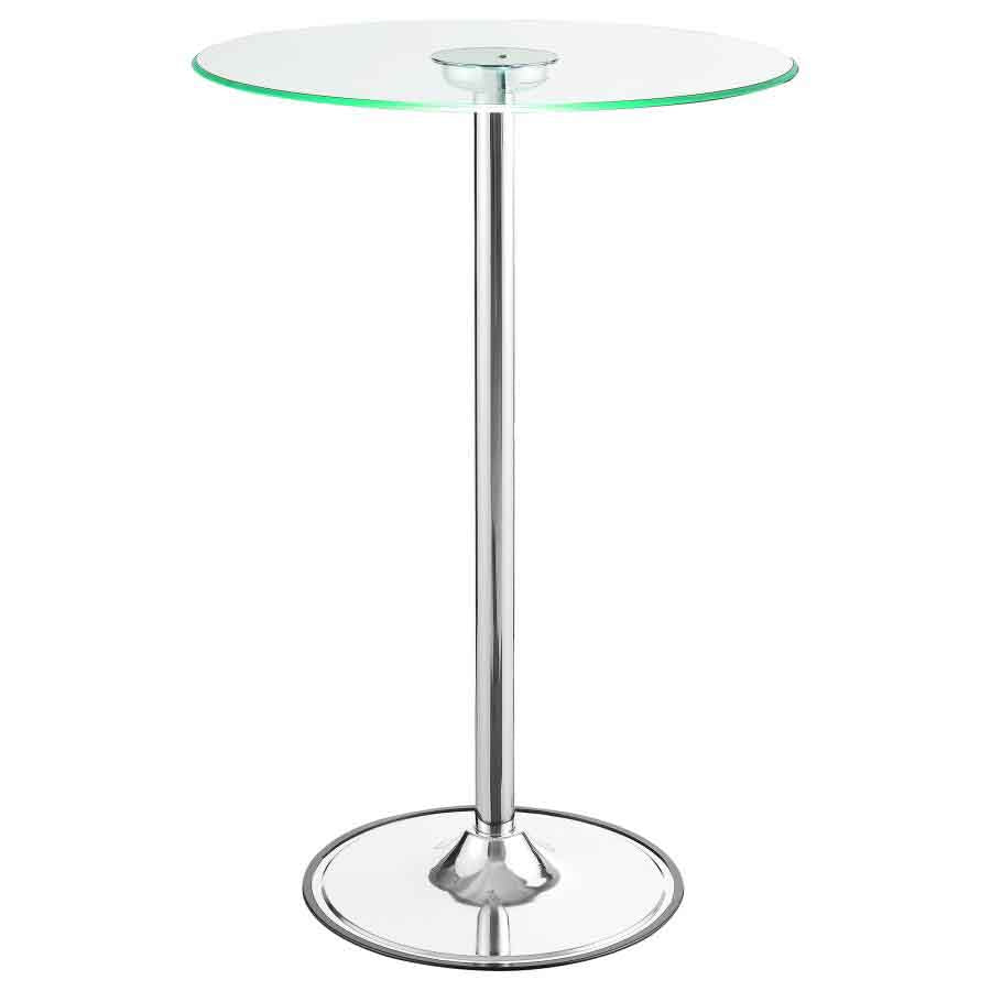 Thea Color Changing LED Bar Table by Coaster