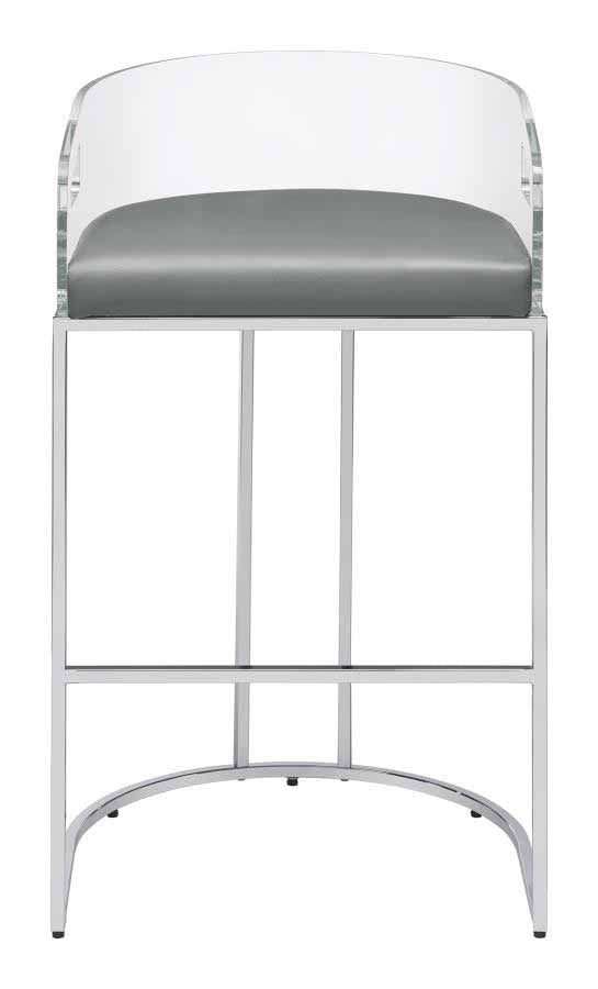 Thermosolis Bar Stools (includes 2 stools) by Coaster