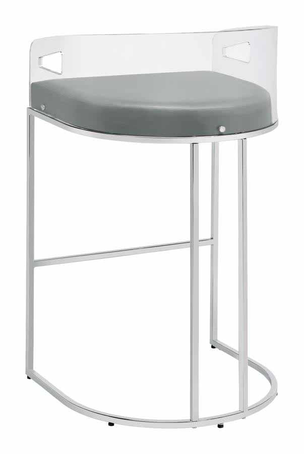 Thermosolis Bar Stools (includes 2 stools) by Coaster