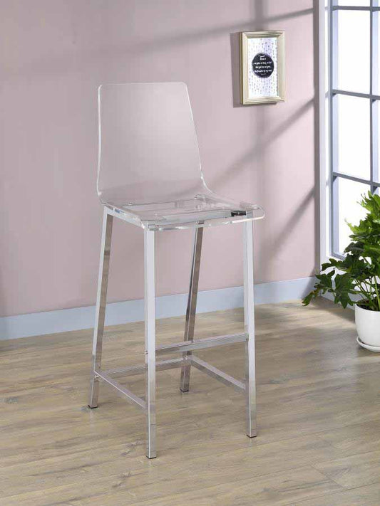 Juelia Bar Stools (includes 2 stools) by Coaster