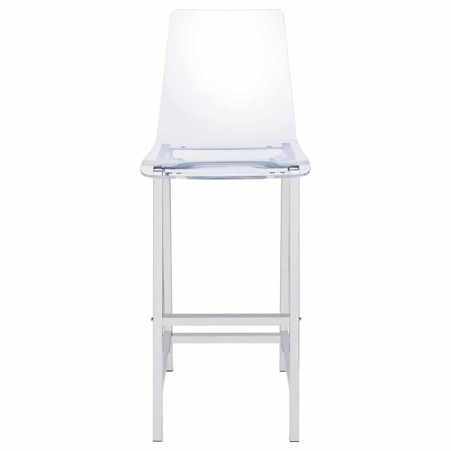 Juelia Bar Stools (includes 2 stools) by Coaster