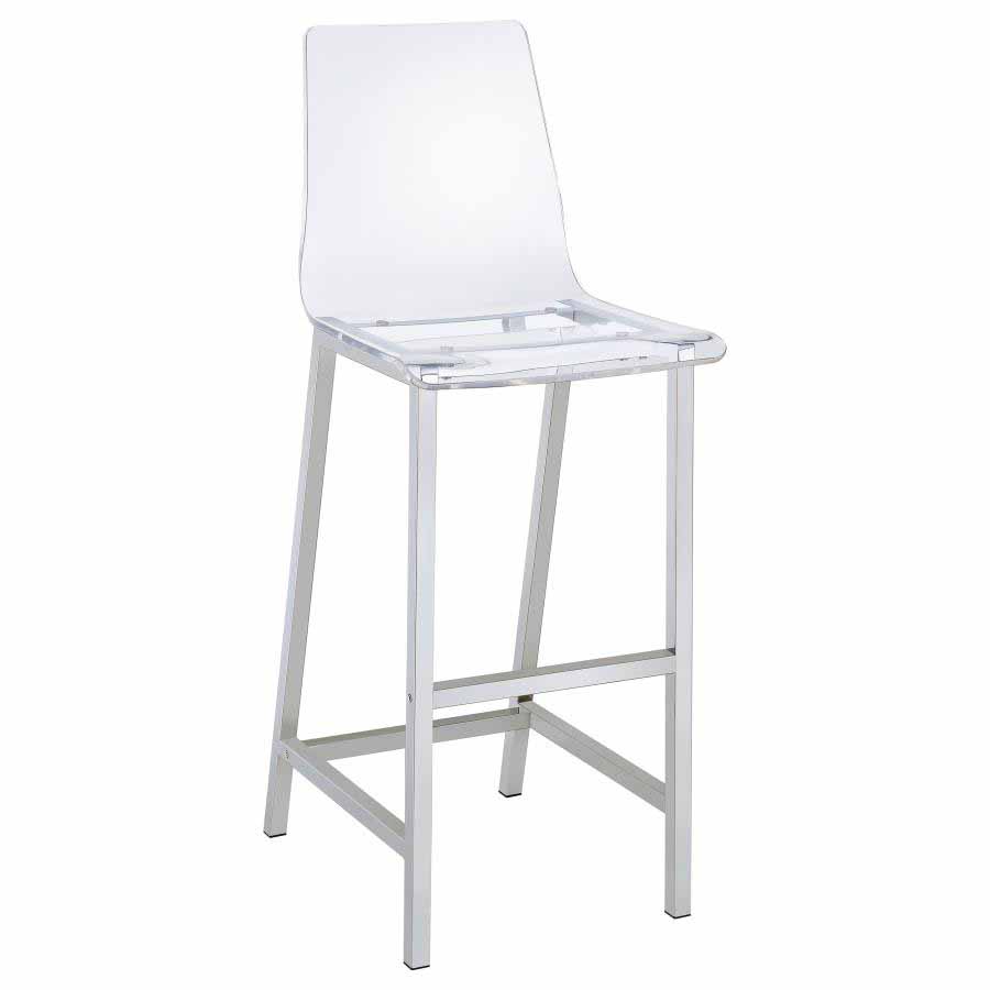 Juelia Bar Stools (includes 2 stools) by Coaster