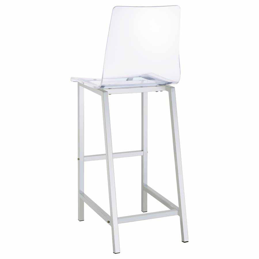 Juelia Bar Stools (includes 2 stools) by Coaster