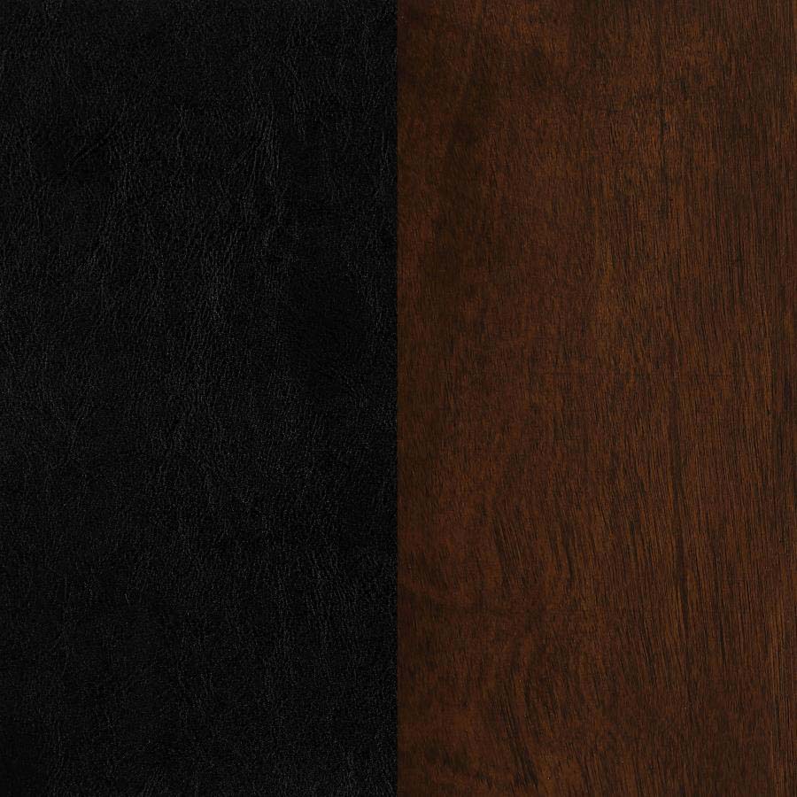 Turk Game Table Set (table and 4 chairs) by Coaster