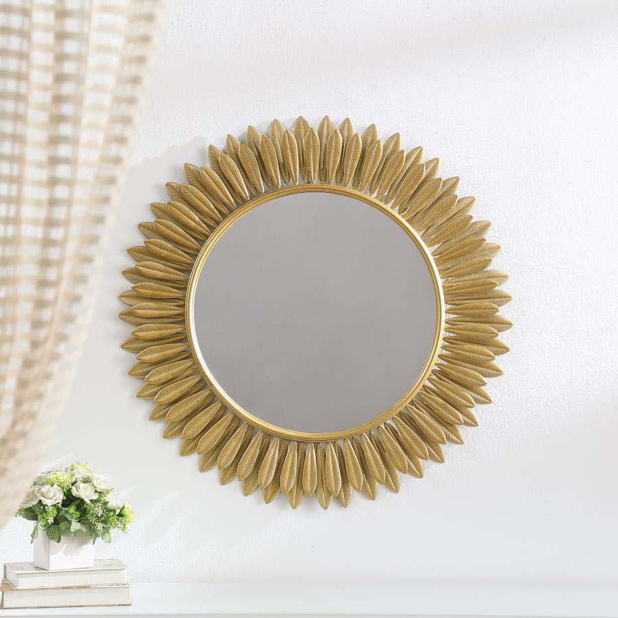 Tuscany Wall Mirror by Coaster