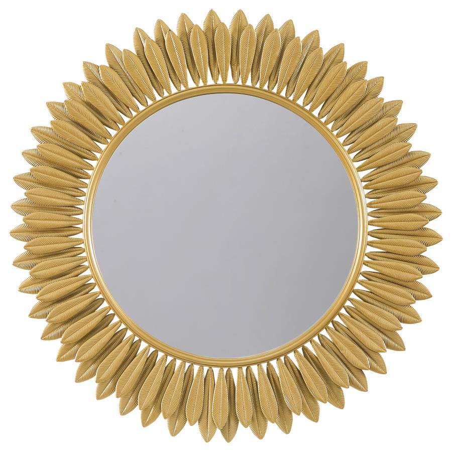 Tuscany Wall Mirror by Coaster