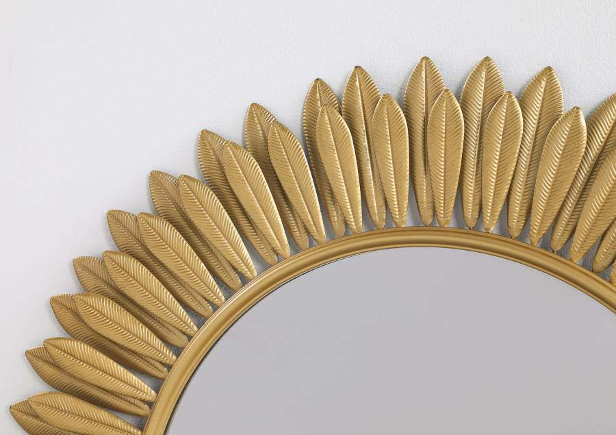 Tuscany Wall Mirror by Coaster