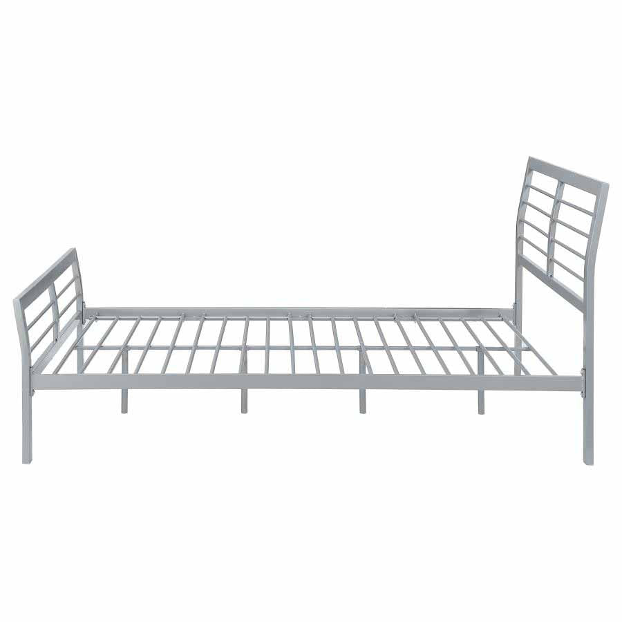 Twin Cooper Metal Bed Frame by Coaster