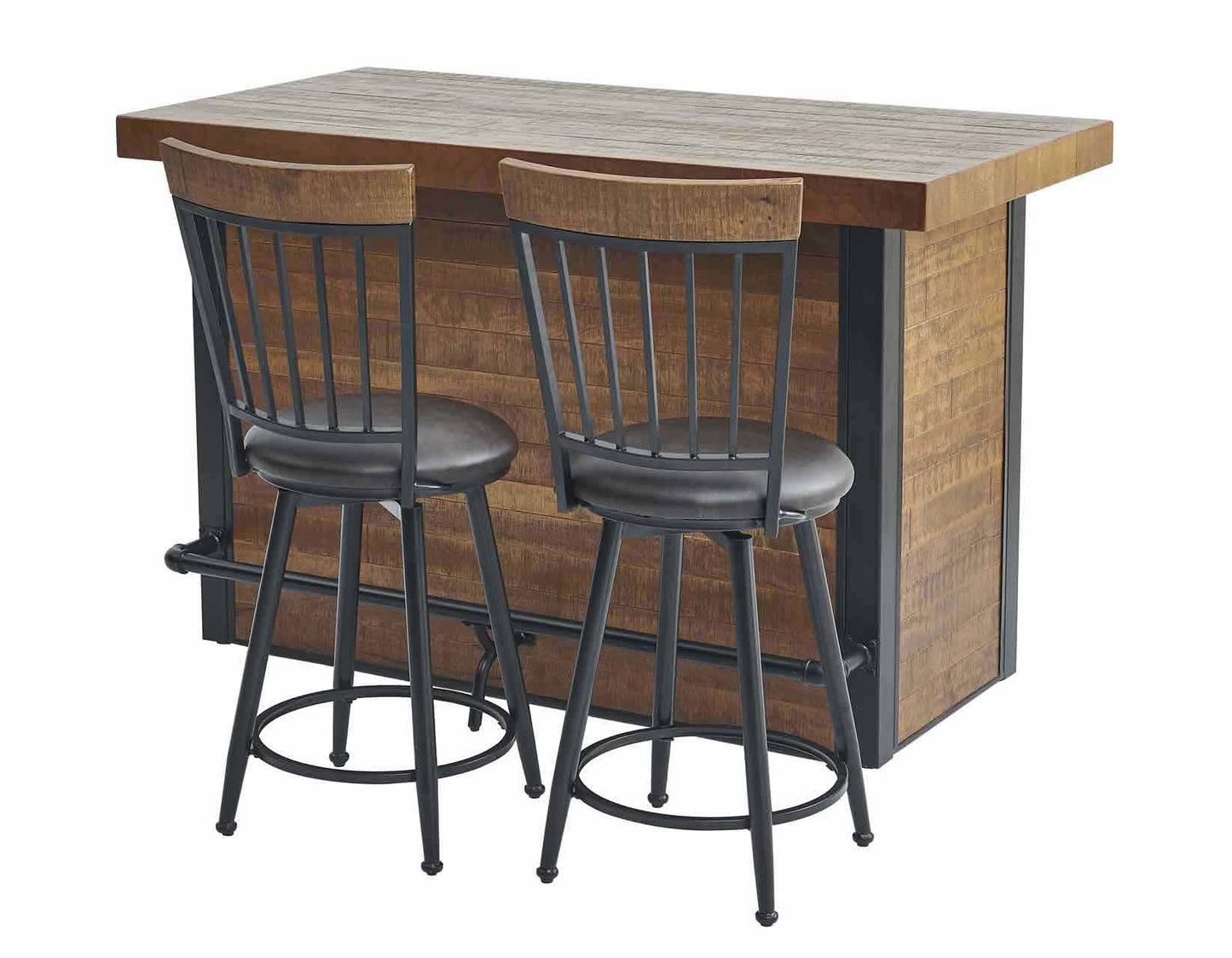 Tyler Bar Height Set by Steve Silver