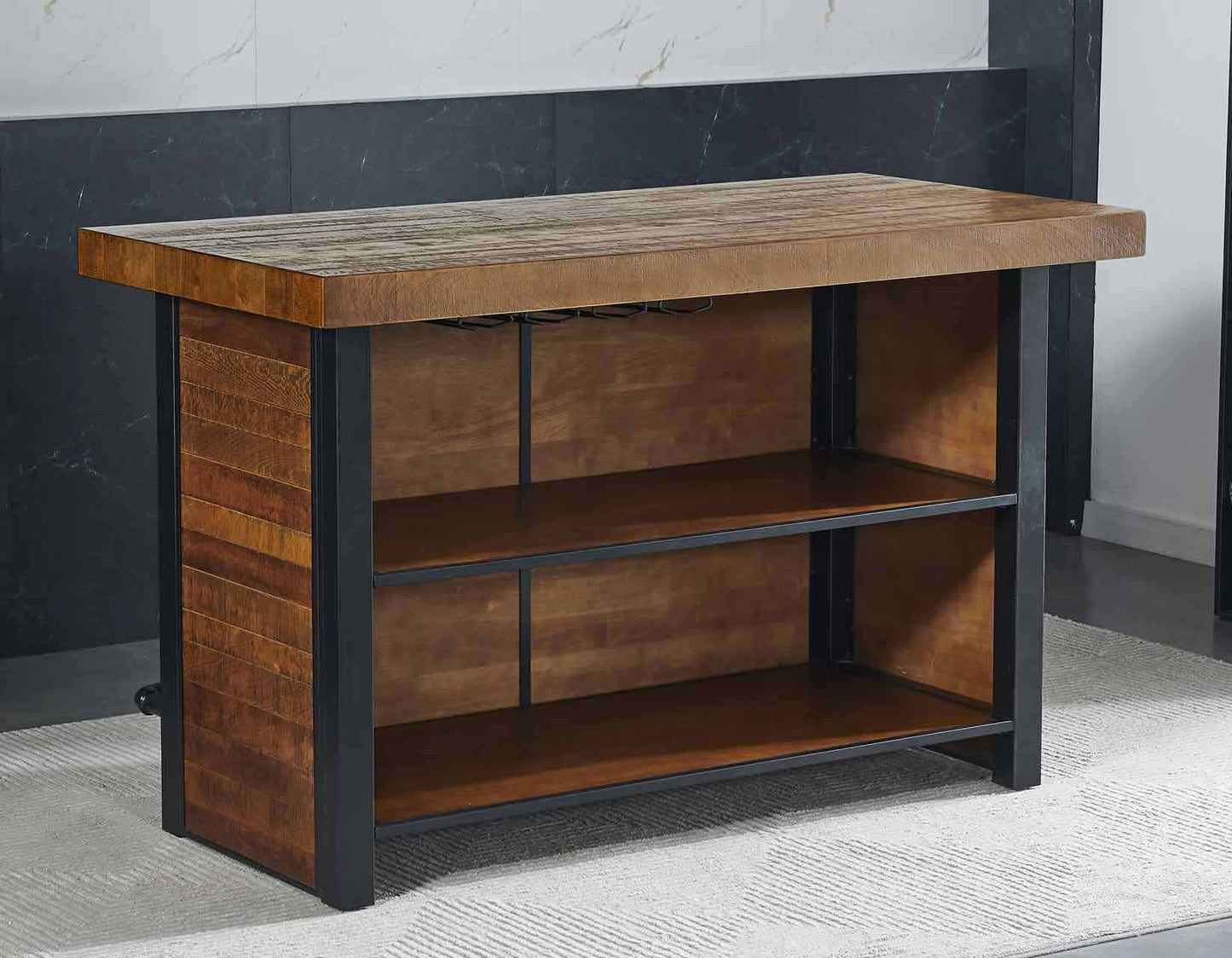 Tyler 38" Bar Unit by Steve Silver