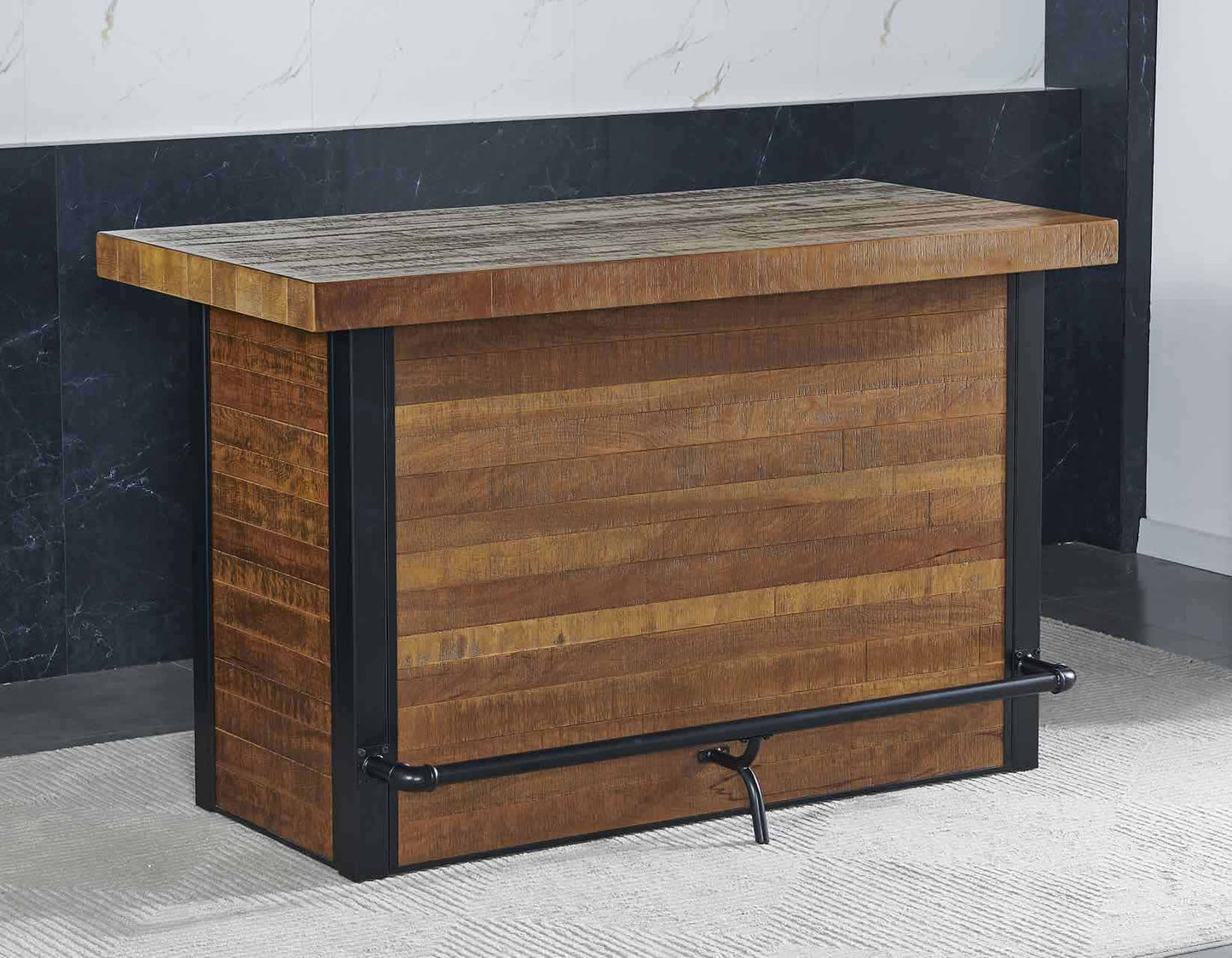 Tyler 38" Bar Unit by Steve Silver