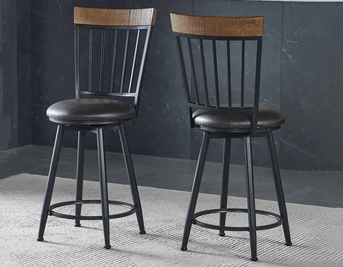 Tyler 38" Bar Unit by Steve Silver