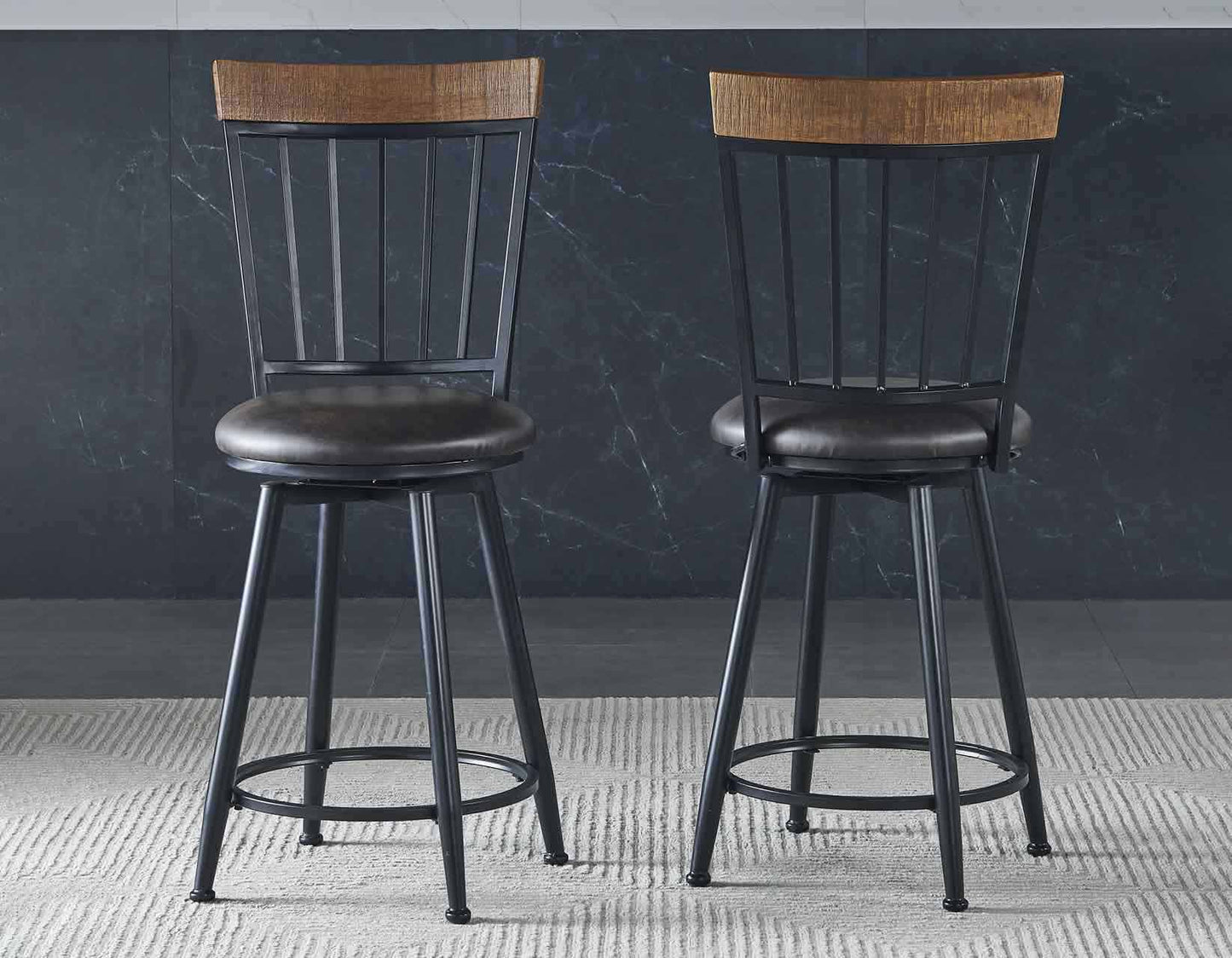 Tyler 38" Bar Unit by Steve Silver