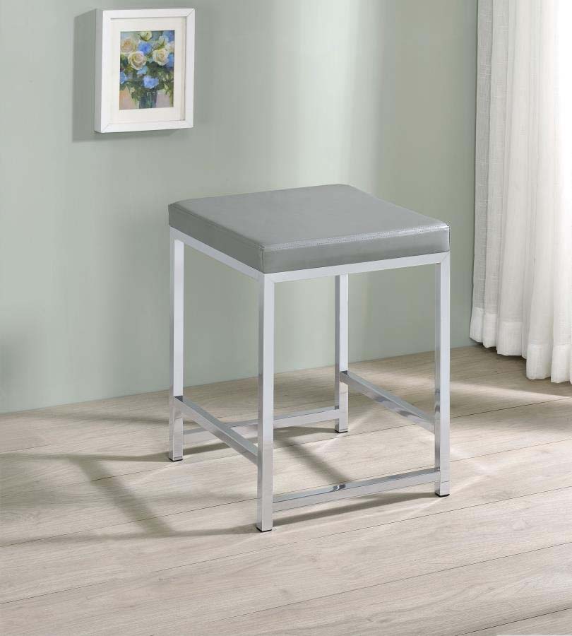Umbridge Vanity Stool by Coaster