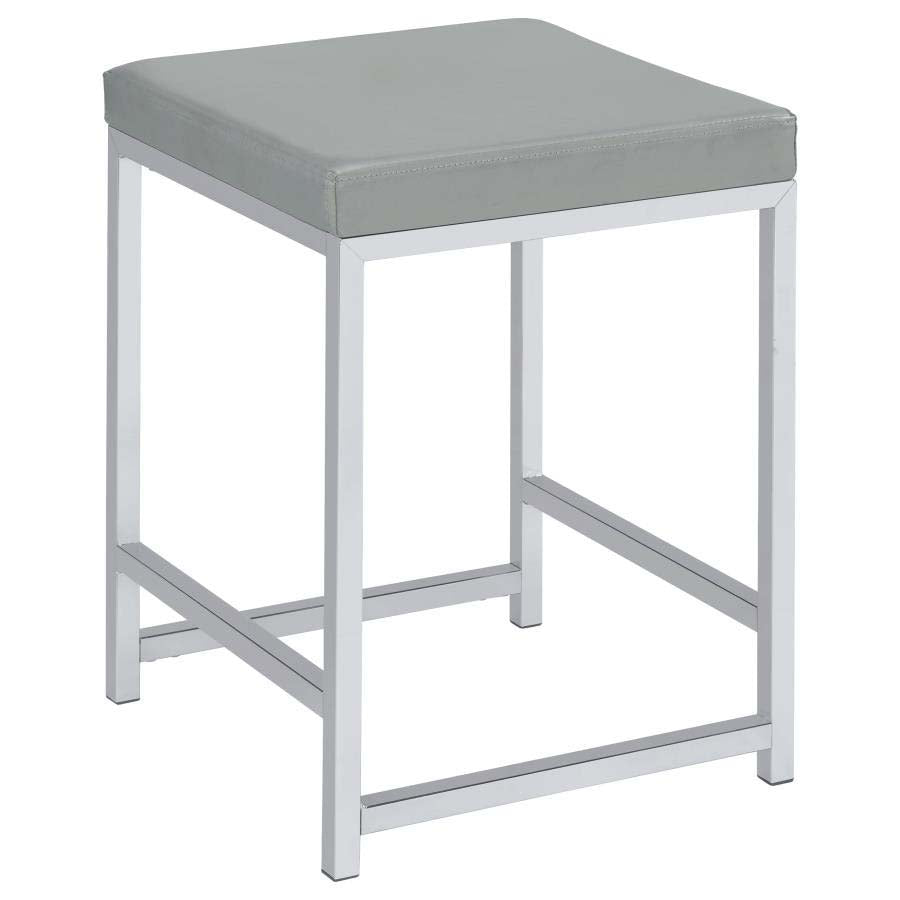 Umbridge Vanity Stool by Coaster