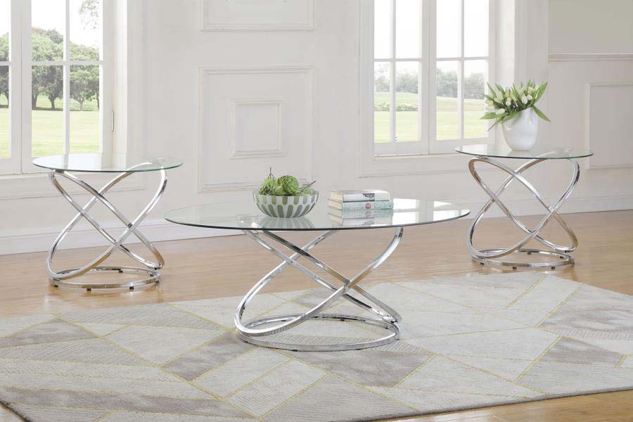 Warren Table Set by Coaster